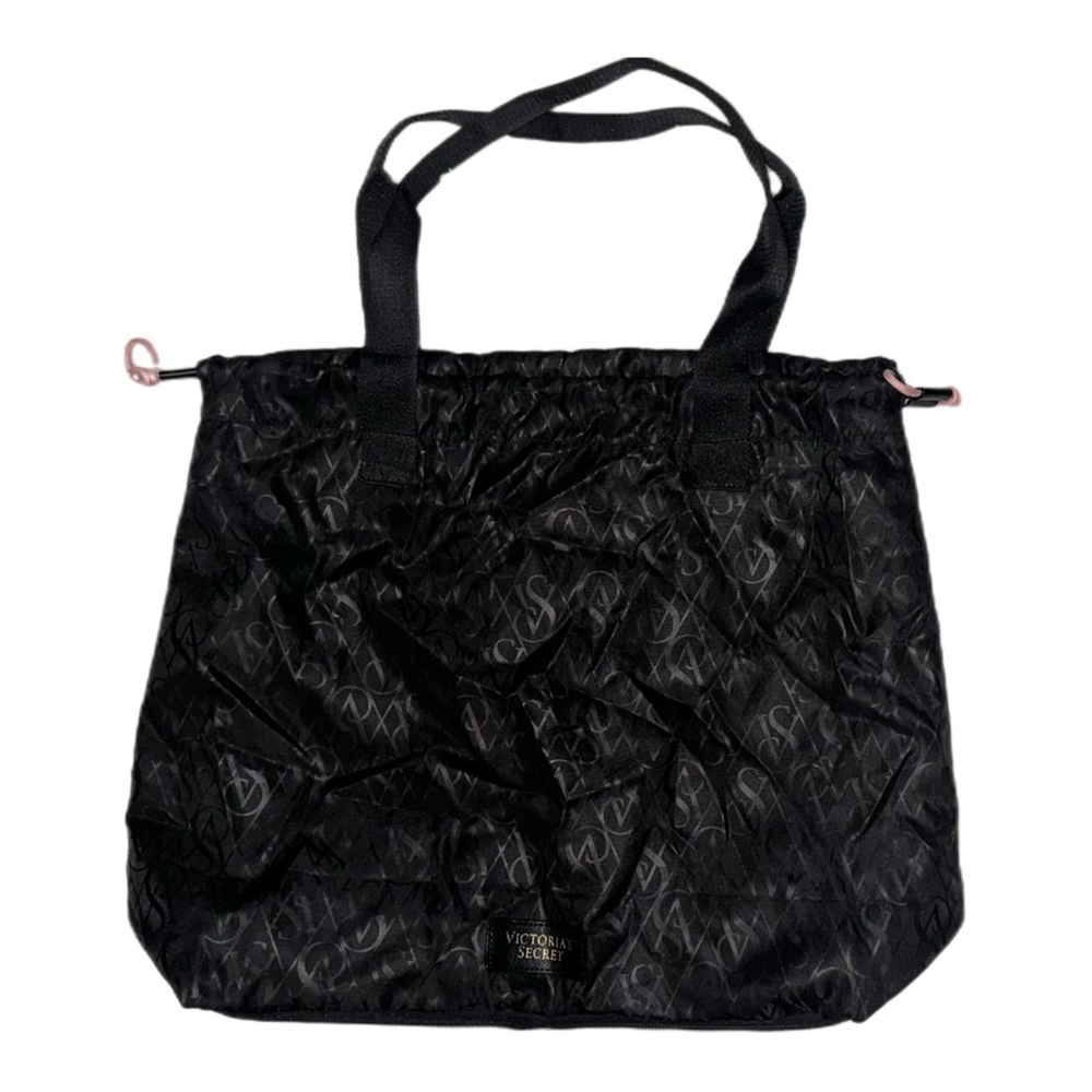 Victoria’s Secret drawstring tote bag